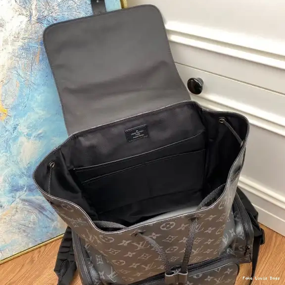 Repzbay BACKPACK VUITTON LOUIS 0624